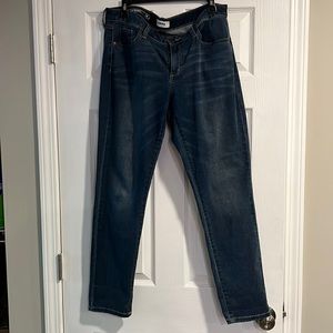 Sonoma Curvy Skinny Jeans size 14 Average  length Super soft medium wash denim